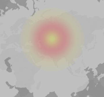 WeChat Mapa de Interrupciones